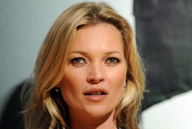 Model Kate Moss: It sounds really corny, but I think that if you’re beautiful inside, it shows on the outside, for sure. (Twitter) Model Kate Moss: It sounds really corny, but I think that if you’re beautiful inside, it shows on the outside, for sure. (Twitter)