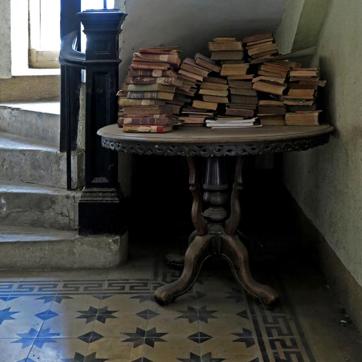 A photograph of The People’s Free Reading Room and Library (Photo courtesy: Chirodeep Chaudhuri ) A photograph of The People’s Free Reading Room and Library (Photo courtesy: Chirodeep Chaudhuri )