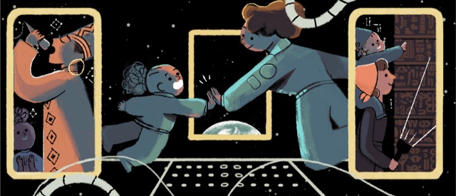 Sally Ride was the first American woman astronaut in space. (Picture courtesy: Google)