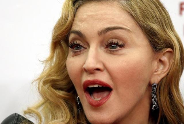 Singer Madonna: A lot of people are afraid to say what they want. That’s why they don’t get what they want. (AP) Singer Madonna: A lot of people are afraid to say what they want. That’s why they don’t get what they want. (AP)