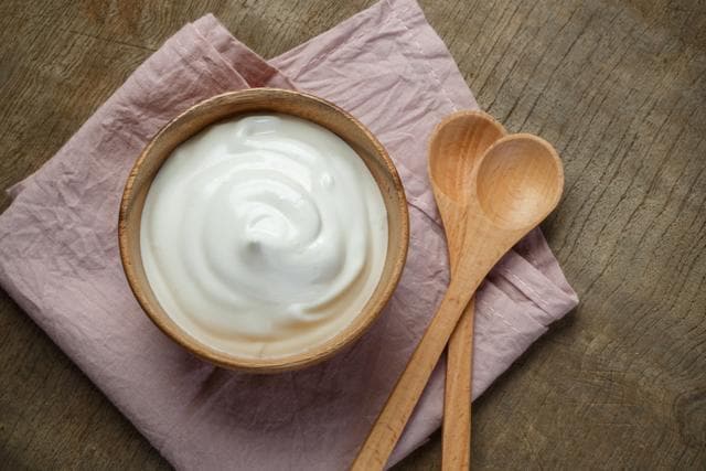 While there is no harm in people with depression eating yogurt, people receiving treatment for depression should not stop taking their medications without consulting their physicians, the researchers suggested. (Shutterstock) While there is no harm in people with depression eating yogurt, people receiving treatment for depression should not stop taking their medications without consulting their physicians, the researchers suggested. (Shutterstock)