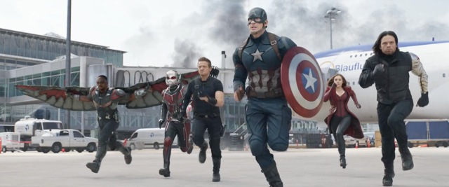A still from Captain America: Civil War for comparison. A still from Captain America: Civil War for comparison.