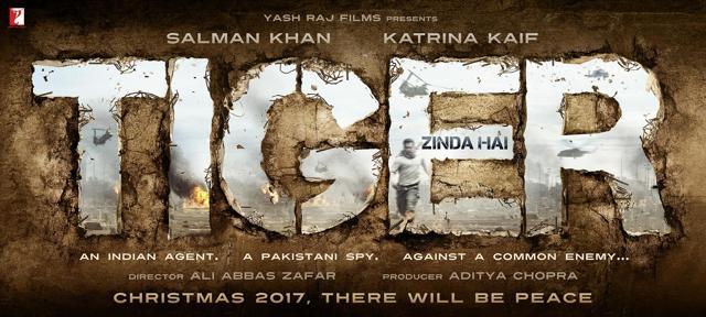 Tiger Zinda Hai is slated for Christmas release this year. Tiger Zinda Hai is slated for Christmas release this year.
