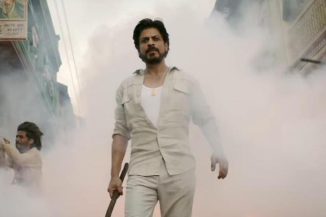 Shah Rukh Khan last starred in the hit, Raees.