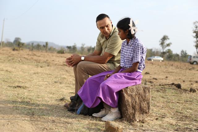 The biopic is based on the astonishing tale of Poorna Malavath, who was just 13 when she climbed the Everest two years ago (Film still)