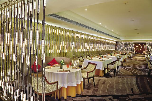 Slated to open in April, Avartana restaurant at ITC Grand Chola in Chennai is three generations ahead of the Group’s famous restaurant, Dakshin. Slated to open in April, Avartana restaurant at ITC Grand Chola in Chennai is three generations ahead of the Group’s famous restaurant, Dakshin.