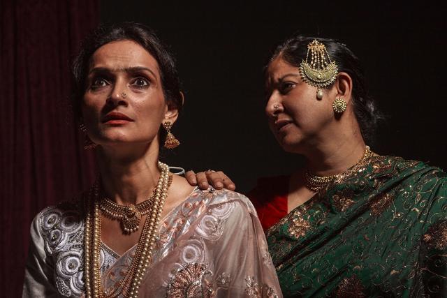 A previous staging of Gauhar A previous staging of Gauhar
