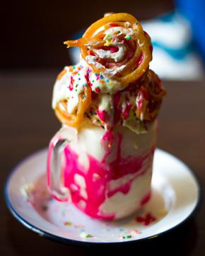 Festive Freak Shakes Festive Freak Shakes