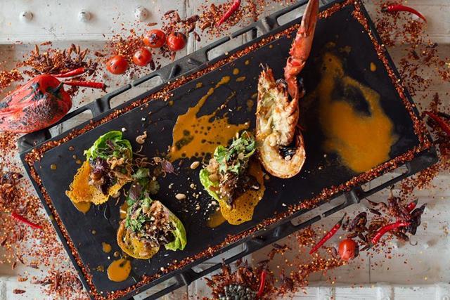 Galily’s pop-up in Mumbai will see an eight-course meal (Photo courtesy: Gome Galily) Galily’s pop-up in Mumbai will see an eight-course meal (Photo courtesy: Gome Galily)