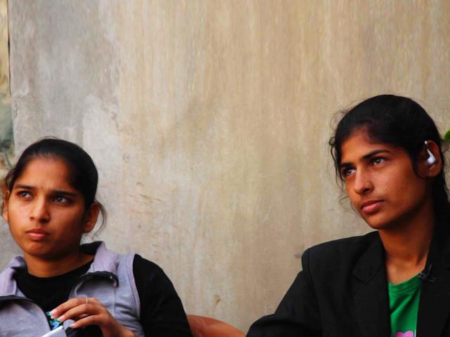 Pooja and Arti claim that deliberate attempts were made to besmirch their character. (AFP/File photo) Pooja and Arti claim that deliberate attempts were made to besmirch their character. (AFP/File photo)