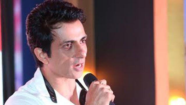 Bollywood actor Sonu Sood. (HT Photo)