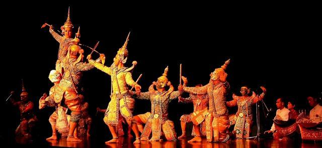 Khon Dance Khon Dance