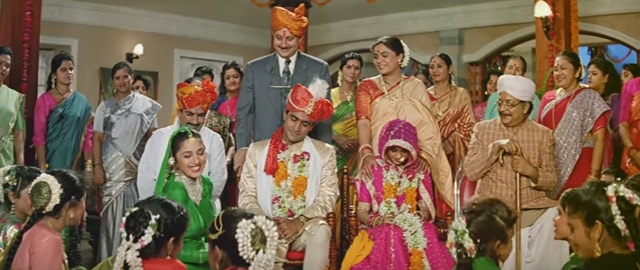 Also on Fanfiction.net, Shannmathi retells Hum Aapke Hain Koun...! with Rajesh (played by Mohnish Behl) as the key character. Also on Fanfiction.net, Shannmathi retells Hum Aapke Hain Koun...! with Rajesh (played by Mohnish Behl) as the key character.