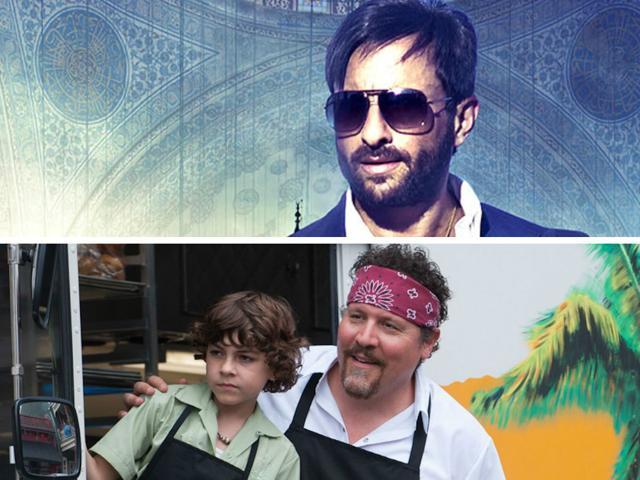 Saif Ali Khan’s next release will be Chef, an adaptation of the Hollywood hit. (HT Photo) Saif Ali Khan’s next release will be Chef, an adaptation of the Hollywood hit. (HT Photo)