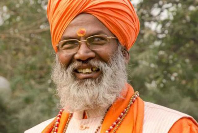 Sakshi Maharaj blamed a community that “supports the concept of four wives and 40 children” for India’s population explosion. (File photo) Sakshi Maharaj blamed a community that “supports the concept of four wives and 40 children” for India’s population explosion. (File photo)