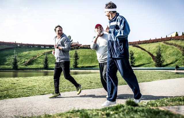 Researchers tracked metabolic and molecular changes in a group of young and older adults over 12 weeks. (Shutterstock) Researchers tracked metabolic and molecular changes in a group of young and older adults over 12 weeks. (Shutterstock)