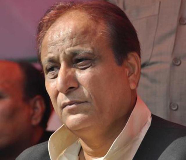 Azam Khan wondered why one should travel to Lucknow to burn Ravana in effigy when the biggest one “lives in Delhi”. (File photo)