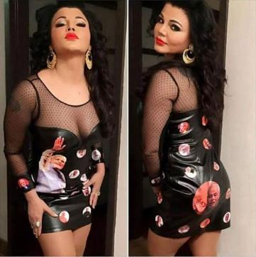 Wearing a dress with pictures of Prime Minister Narendra Modi had landed actor Rakhi Sawant in trouble in 2016. Even an FIR was lodged against her for “allegedly indulging in obscenity and defaming the PM.”