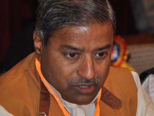 Vinay Katiyar was accused of making a sexist comment against Congress president Sonia Gandhi’s daughter, Priyanka Vadra. (File photo) Vinay Katiyar was accused of making a sexist comment against Congress president Sonia Gandhi’s daughter, Priyanka Vadra. (File photo)