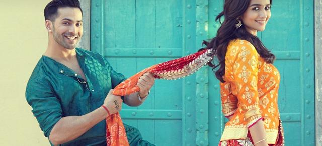 Alia and Varun star in this sequel to Humpty Sharma Ki Dulhania.