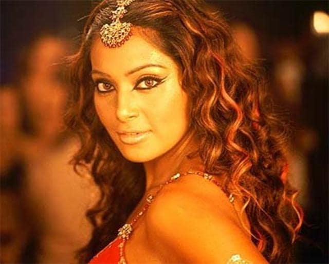 Bipasha played a prostitute in the 2005 comedy.