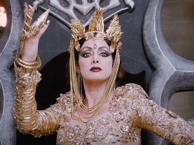 Considered one of Indian cinema’s greatest stars, Sridevi has experience in not just Hindi films but also Tamil, Malayalam, Telugu and Kannada films.