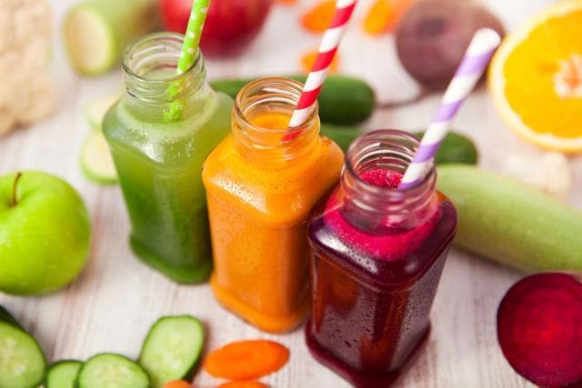 A liquid-only diet isn’t advisable, as you could end up starving yourself, since the body needs a minimum amount of protein to function. (Shutterstock) A liquid-only diet isn’t advisable, as you could end up starving yourself, since the body needs a minimum amount of protein to function. (Shutterstock)