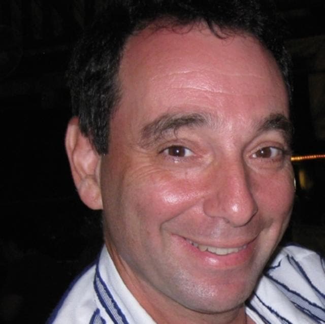 Mel Broitman, director of the Canadian University Application Centre. (Courtesy Canadian University Application Centre)