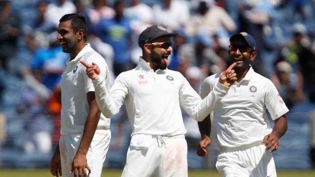 Virat Kohli has been described as an emotional captain by Shane Watson and former Australia skipper Ian Chappell. (REUTERS) Virat Kohli has been described as an emotional captain by Shane Watson and former Australia skipper Ian Chappell. (REUTERS)