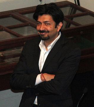 US-based Mukherjee has been nominated previously for The Emperor of All Maladies’ in 2011. (Wikimedia Commons)