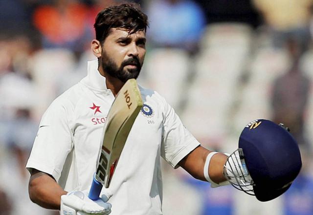 Murali Vijay will be playing his 50th Test match on Thursday. (PTI) Murali Vijay will be playing his 50th Test match on Thursday. (PTI)