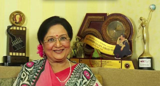 Tabassum, best known for hosting India's first TV talk show Phool Khile Hain Gulshan Gulshan passed away at the age of 78 following a cardiac arrest on Friday (November 18) Tabassum, best known for hosting India's first TV talk show Phool Khile Hain Gulshan Gulshan passed away at the age of 78 following a cardiac arrest on Friday (November 18)