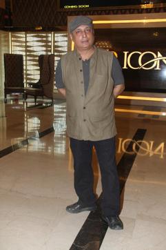 The singer-actor has written lyrics for Tashan (2008) and also acted in Pink (2016). (HT Photo)