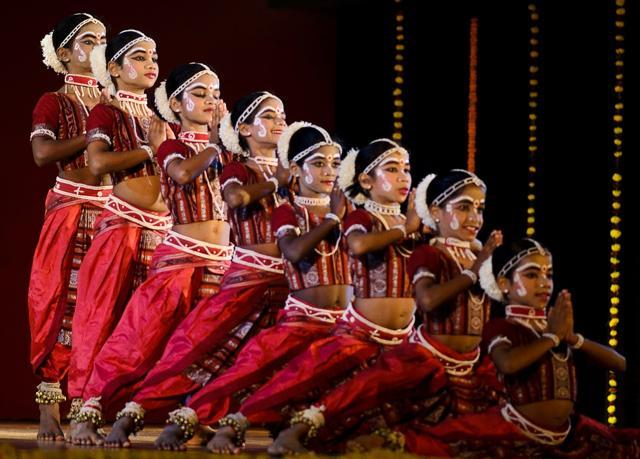 Gotipua is a traditional dance from Odisha