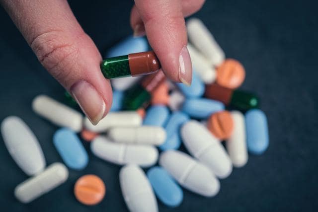 If your morning sickness persists, talk to your doctor about taking medication. (Shutterstock)