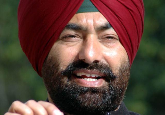 Sukhpal Singh Khaira (HT Photo) Sukhpal Singh Khaira (HT Photo)