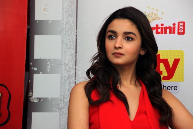Actor Alia Bhatt. (Shivam Saxena/ HT Photo)