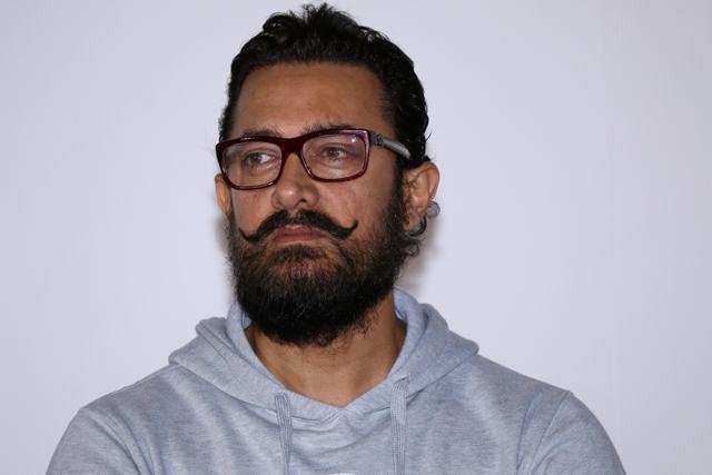 Actor Aamir Khan. (IANS)
