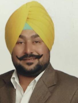 Jagtar Singh Jagga Hissowal, AAP MLA from Raikot (HT Photo)