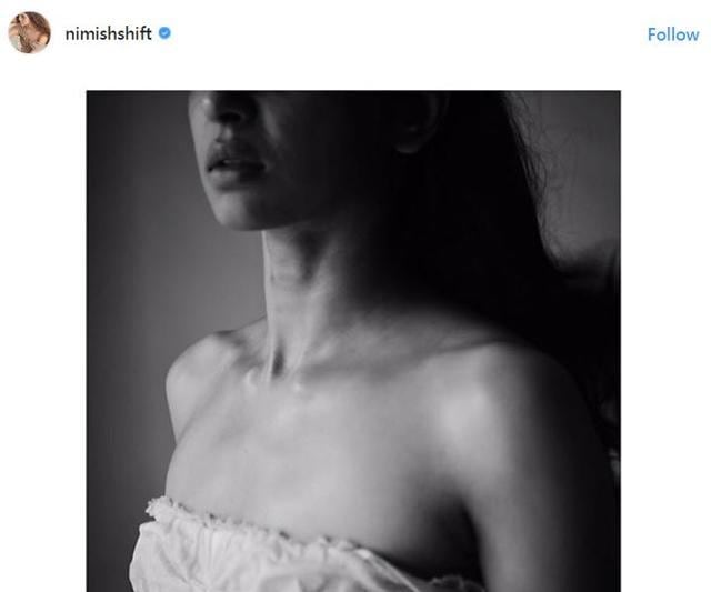 Radhika Apte is not shy about showing off her amazing body. (Instagram )