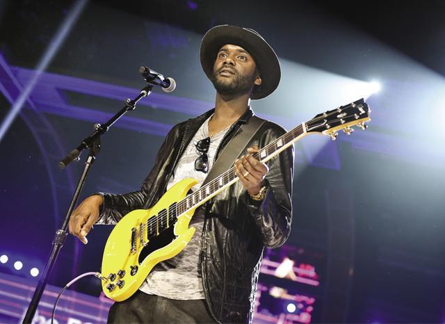 Gary Clark Jr has received several accolades including a Grammy (Getty Images) Gary Clark Jr has received several accolades including a Grammy (Getty Images)