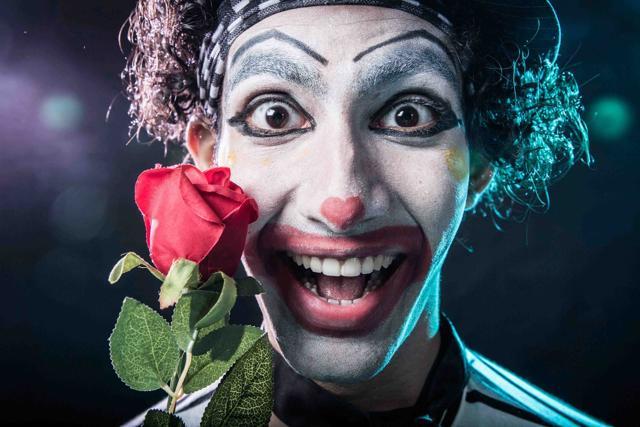 They’re all clowns, but they do much more than clown around. At the Shakespeare Comedy Theatre Festival, they take the bard’s stories to places ordinary characters cannot. They’re all clowns, but they do much more than clown around. At the Shakespeare Comedy Theatre Festival, they take the bard’s stories to places ordinary characters cannot.