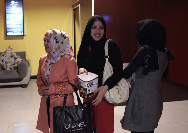 A family-friendly cinema, Galazy Family Cinema, has opened in Kabul, creating a rare venue in Afghanistan's war-torn capital. (AFP) A family-friendly cinema, Galazy Family Cinema, has opened in Kabul, creating a rare venue in Afghanistan's war-torn capital. (AFP)