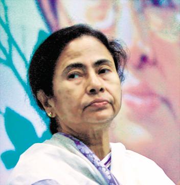 The feisty Mamata Banerjee has a cult following in her home state but lacks similar support elsewhere (Hindustan Times file photo) The feisty Mamata Banerjee has a cult following in her home state but lacks similar support elsewhere (Hindustan Times file photo)