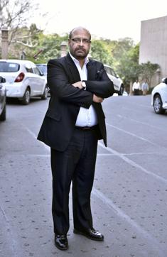 Vikas Gambhir, a banker, also works part-time with First Seniors in New Delhi. ‘Many of our clients have club memberships and beautiful homes, but are lonely and / or infirm. We debate politics, go to movies or have a couple of drinks together. I find being around old people fulfilling,” he says. (Arun Sharma/HT PHOTO) Vikas Gambhir, a banker, also works part-time with First Seniors in New Delhi. ‘Many of our clients have club memberships and beautiful homes, but are lonely and / or infirm. We debate politics, go to movies or have a couple of drinks together. I find being around old people fulfilling,” he says. (Arun Sharma/HT PHOTO)