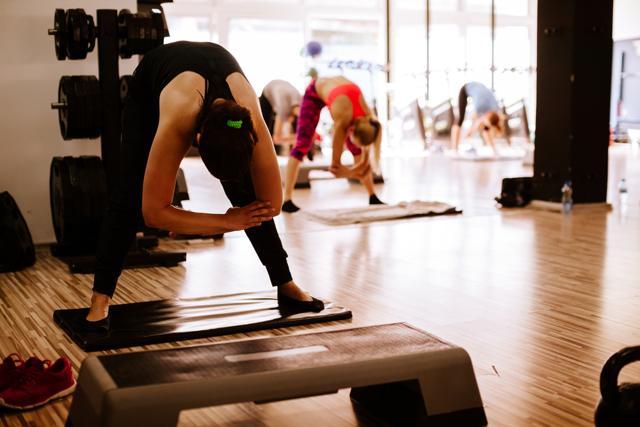 These short but intense exercise sessions (usually around 30 minutes) can fit easily into busy daily schedules. (Shutterstock) These short but intense exercise sessions (usually around 30 minutes) can fit easily into busy daily schedules. (Shutterstock)