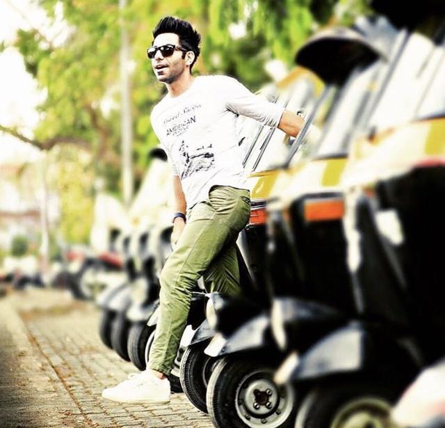 Aparshakti Khurana