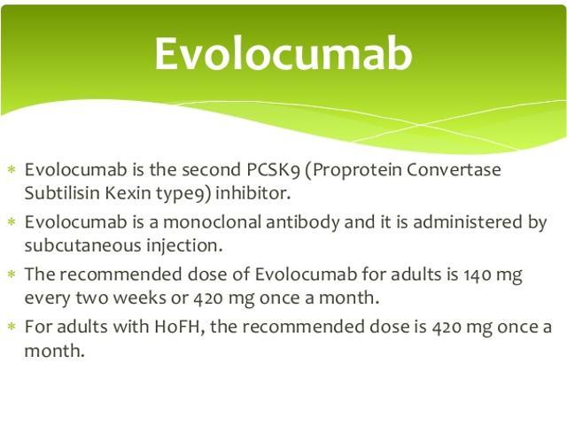 New Cholesterol Drug Evolocumab Lowers Risk Of Heart Attack And Stroke ...