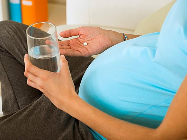 You must take additional supplements for the well-being of the baby and a smooth delivery. (Shutterstock)