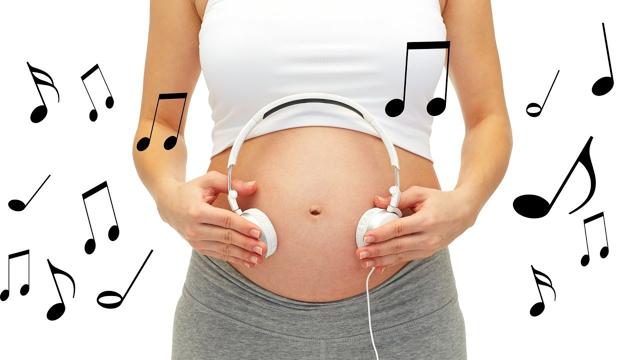 Will listening to music pregnant make your baby smarter?